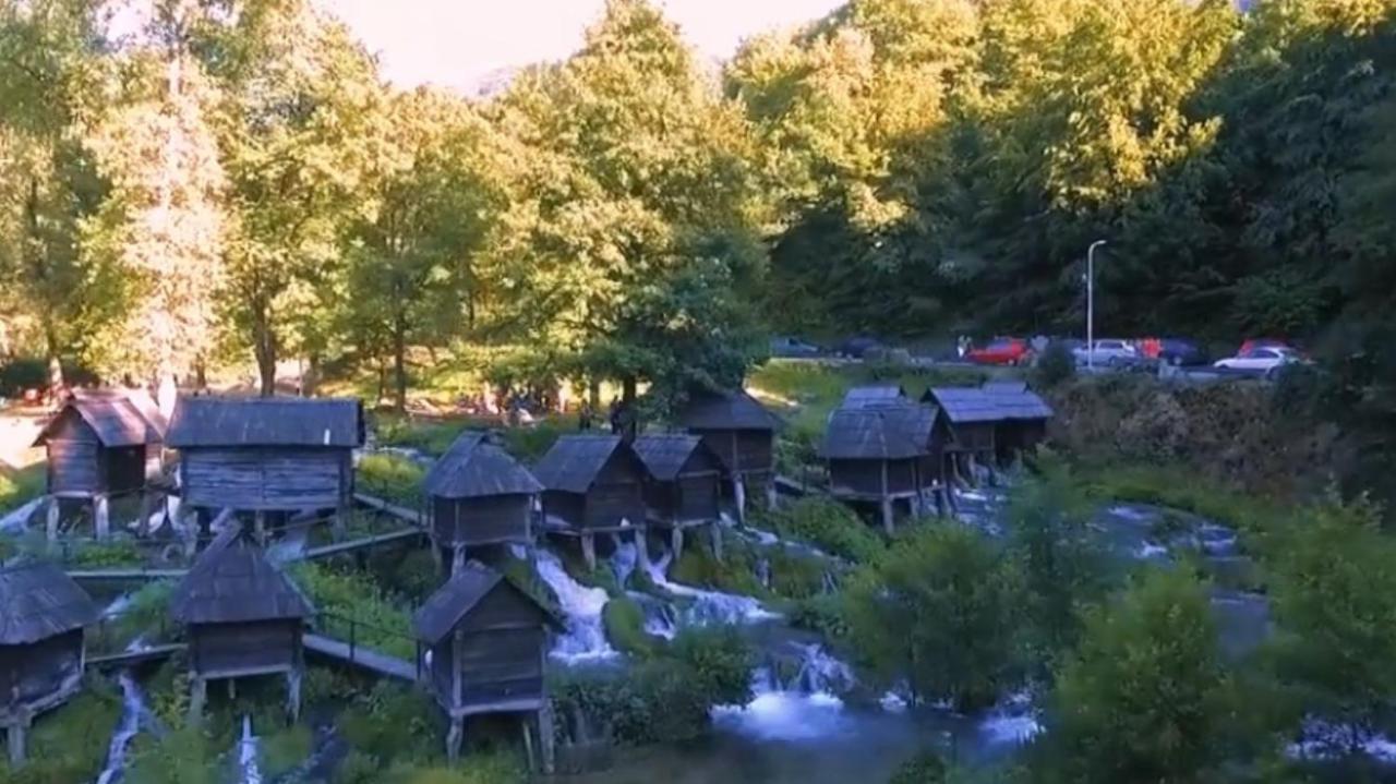 Appartamento Paulinio Jajce Esterno foto
