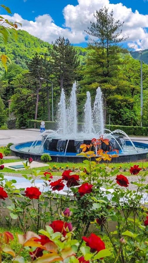 Appartamento Paulinio Jajce Esterno foto
