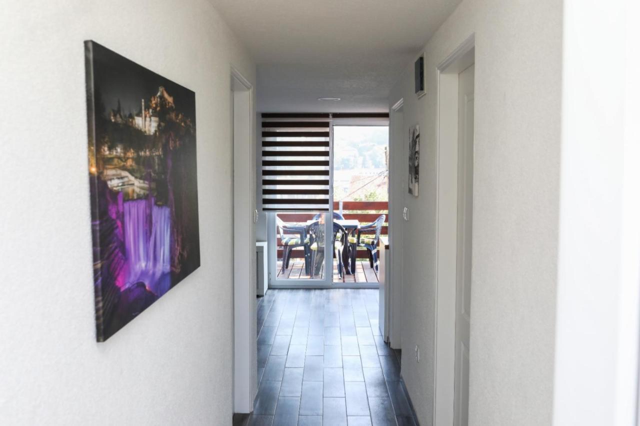 Appartamento Paulinio Jajce Esterno foto