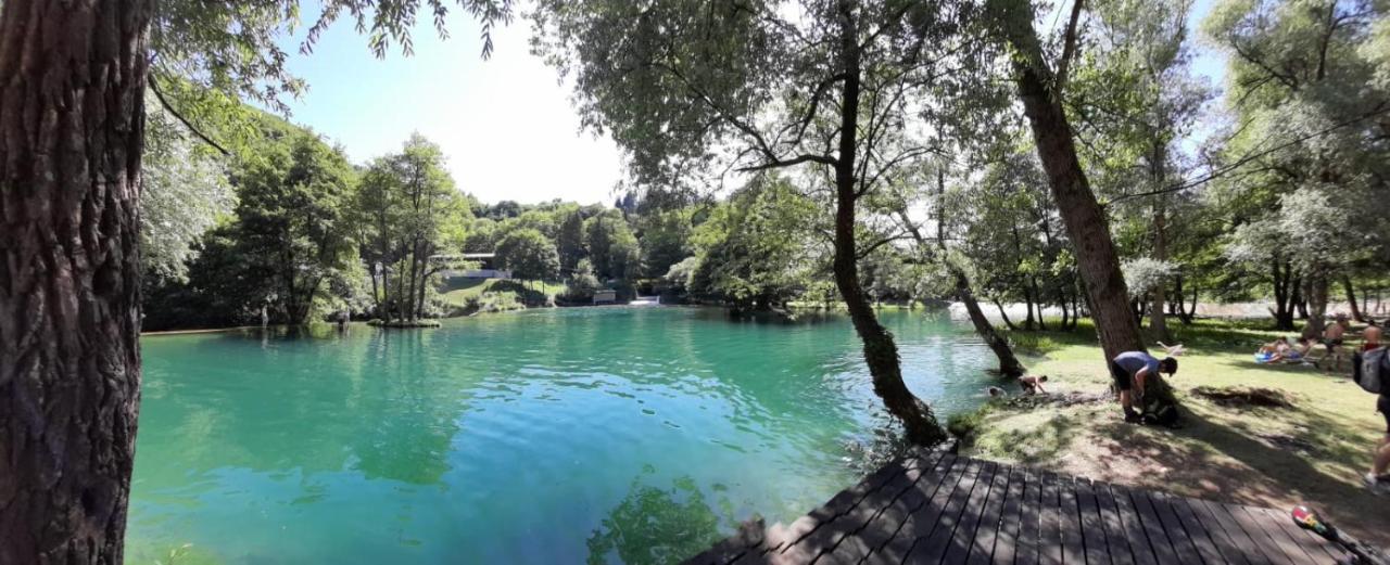 Appartamento Paulinio Jajce Esterno foto