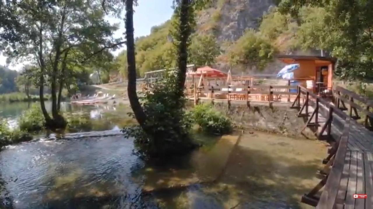 Appartamento Paulinio Jajce Esterno foto