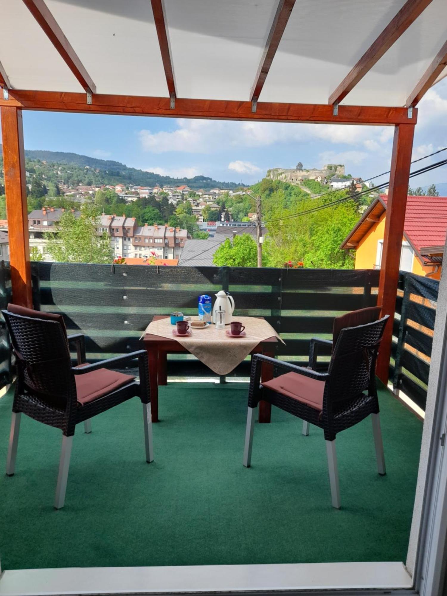 Appartamento Paulinio Jajce Esterno foto